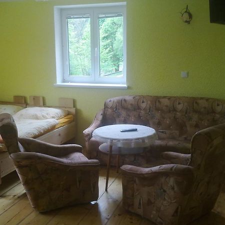 Penzion Apartmany Becov Bečov nad Teplou Værelse billede