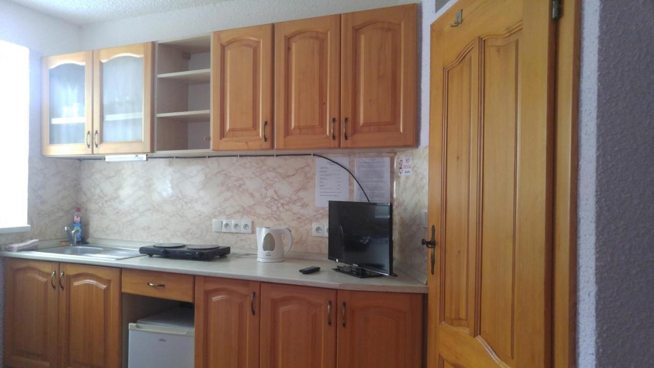 Penzion Apartmany Becov Bečov nad Teplou Eksteriør billede