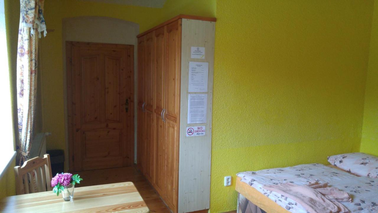 Penzion Apartmany Becov Bečov nad Teplou Eksteriør billede