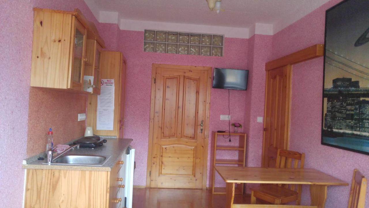 Penzion Apartmany Becov Bečov nad Teplou Eksteriør billede