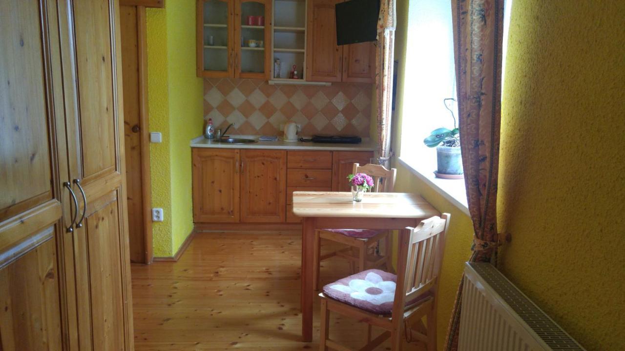 Penzion Apartmany Becov Bečov nad Teplou Eksteriør billede