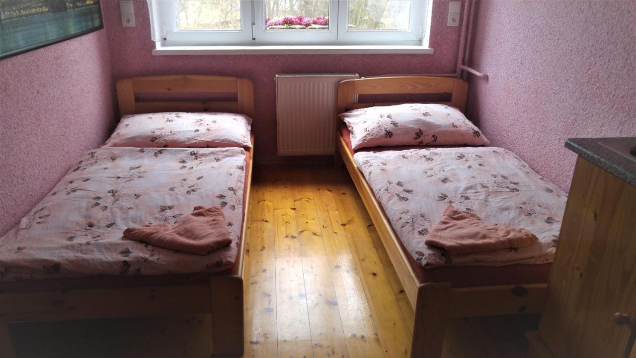 Penzion Apartmany Becov Bečov nad Teplou Eksteriør billede