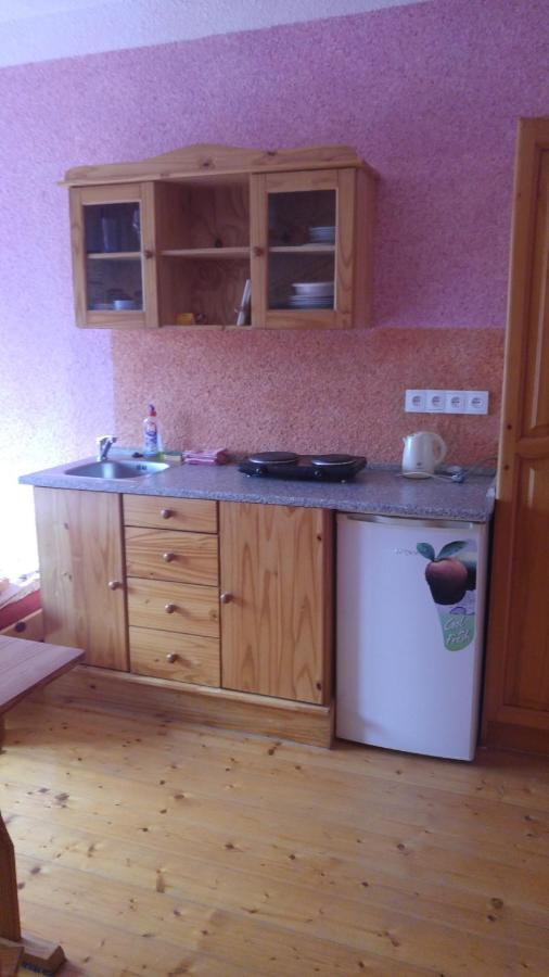 Penzion Apartmany Becov Bečov nad Teplou Eksteriør billede