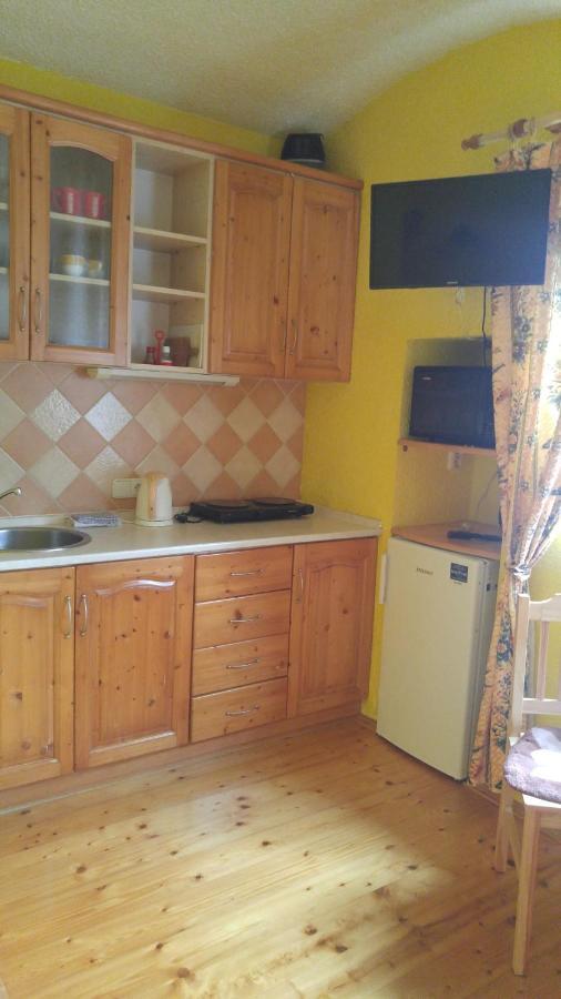 Penzion Apartmany Becov Bečov nad Teplou Eksteriør billede