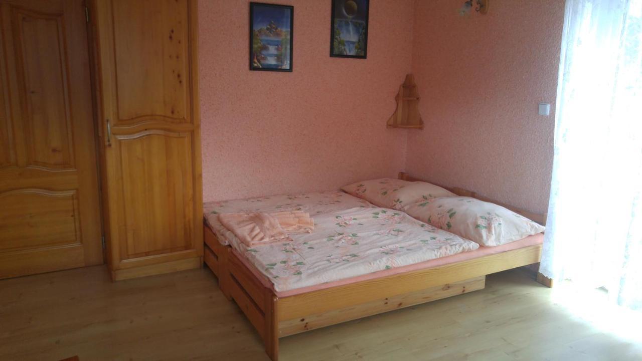 Penzion Apartmany Becov Bečov nad Teplou Eksteriør billede