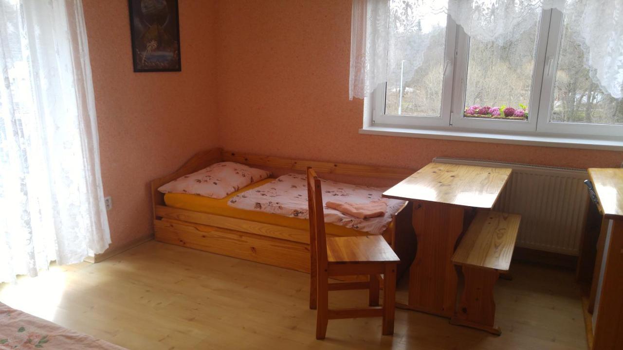 Penzion Apartmany Becov Bečov nad Teplou Eksteriør billede