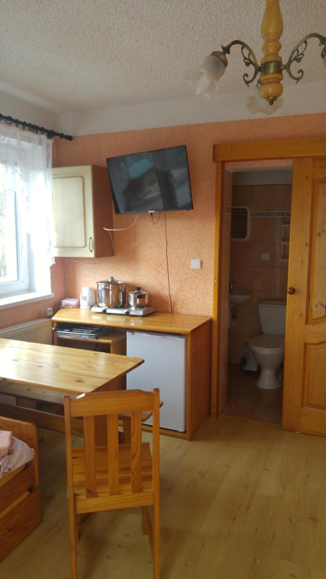 Penzion Apartmany Becov Bečov nad Teplou Eksteriør billede