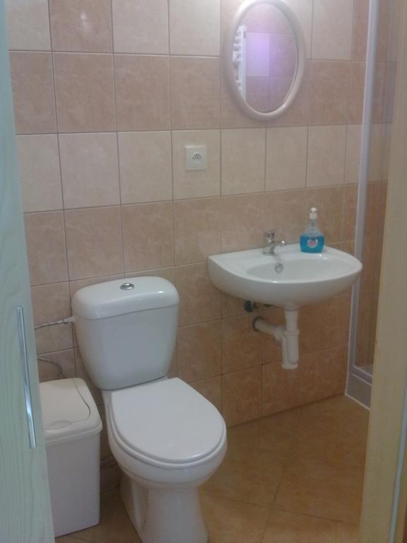 Penzion Apartmany Becov Bečov nad Teplou Eksteriør billede