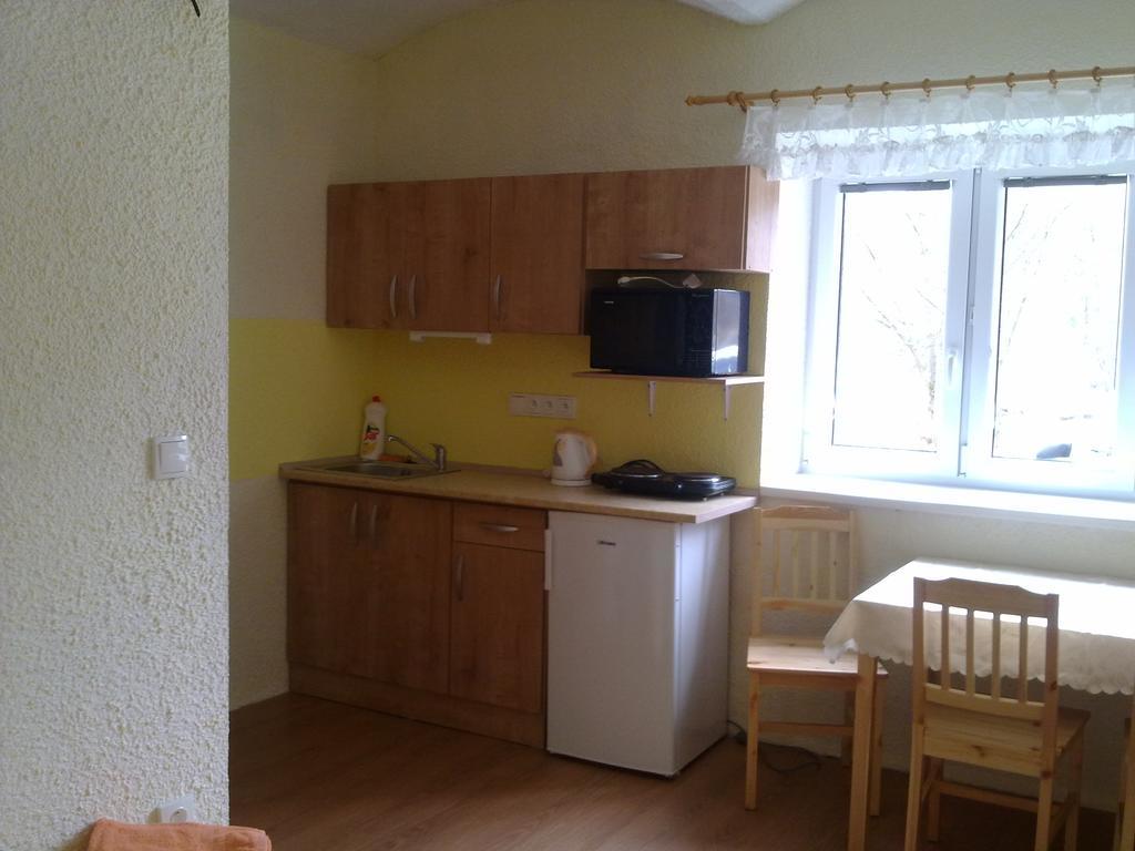 Penzion Apartmany Becov Bečov nad Teplou Eksteriør billede