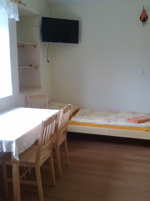 Penzion Apartmany Becov Bečov nad Teplou Eksteriør billede