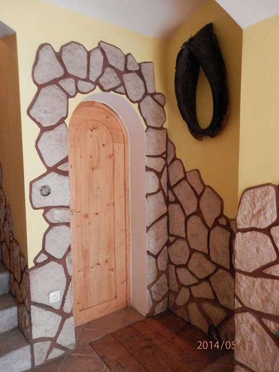 Penzion Apartmany Becov Bečov nad Teplou Eksteriør billede
